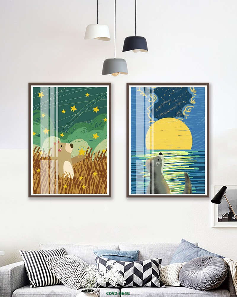 Động vật CDV2-064G